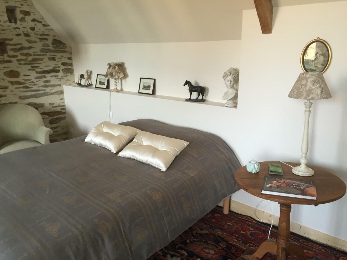 La Carbonniere Bed & Breakfast *